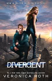 Obrázok Divergent  Divergent Film Tie-In Edition