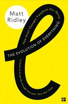Obrázok The Evolution Of Everything: How Small Changes Transform Our World