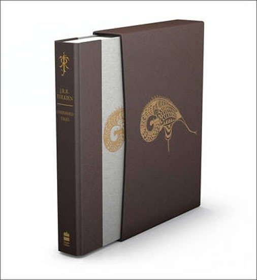 Obrázok Unfinished Tales (Deluxe Slipcase Edition)
