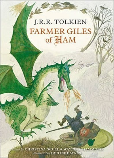 Obrázok Farmer Giles Of Ham Pocket Edition