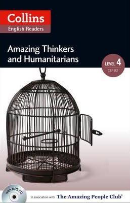 Obrázok Amazing Thinkers and Humanitarians
