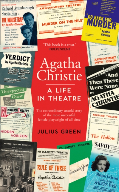 Obrázok Agatha Christie: A Life In Theatre: Curtain Up