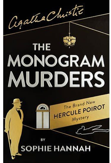 Obrázok The Monogram Murders