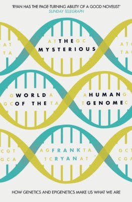 Obrázok The Mysterious World Of The Human Genome