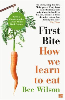 Obrázok First Bite: How We Learn To Eat