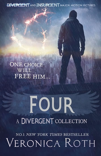 Obrázok Four (Divergent 4)