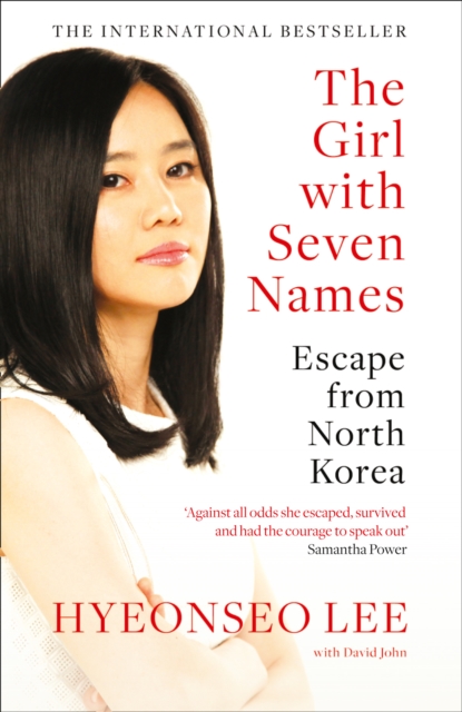 Obrázok The Girl With Seven Names: Escape From North Korea