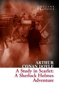 Obrázok A Study in Scarlet: A Sherlock Holmes Adventure