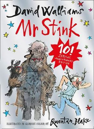 Obrázok Mr Stink: Limited Gift Edition