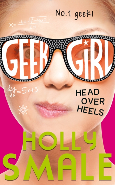 Obrázok Geek Girl 5  Head Over Heels