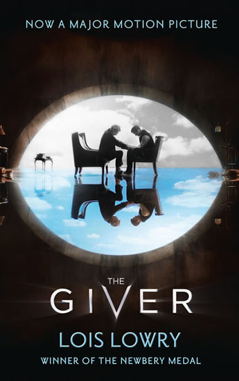 Obrázok The Giver, film tie-in THE GIVER QUARTET 1