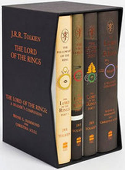 Obrázok The Lord of the Rings Boxed Set