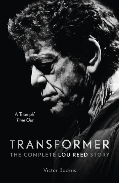 Obrázok Transformer: The Definitive Lou Reed Story