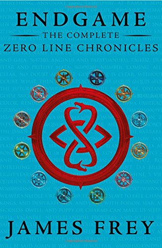 Obrázok Endgame: The Zero Line Chronicles