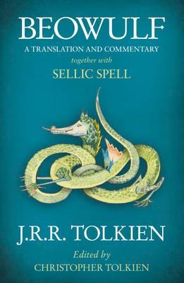 Obrázok Beowulf: A Translation And Commentary, Together With Sellic Spell
