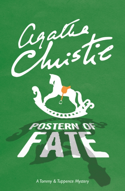 Obrázok Postern Of Fate: A Tommy & Tuppence Mystery