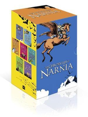 Obrázok The Chronicles of Narnia Box Set