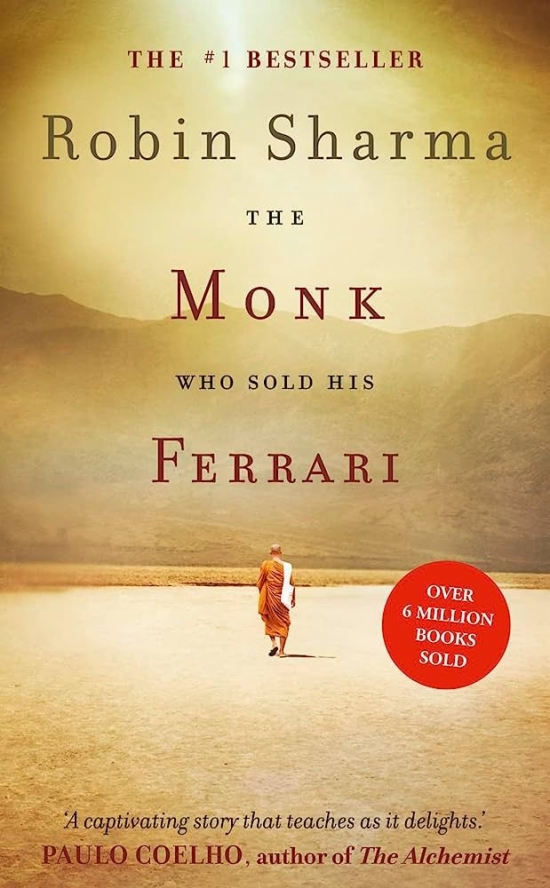 Obrázok Monk Who Sold His Ferrari