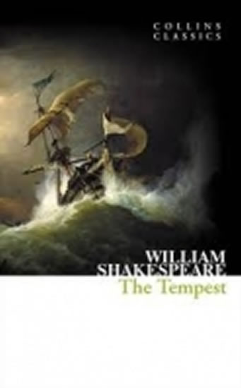 Obrázok The Tempest (Collins Classics)