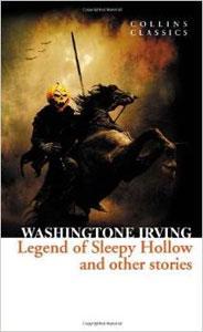 Obrázok Legend Of Sleepy Hollow And Other Stories