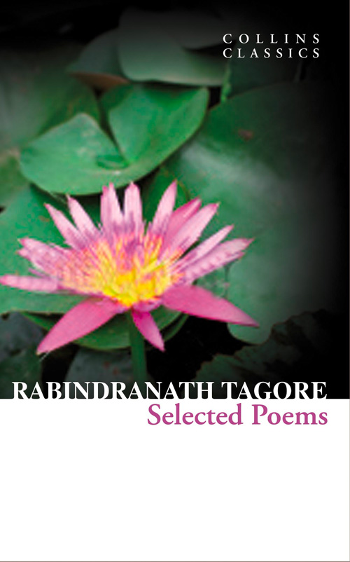 Obrázok Selected Poems Of Rabindranath Tagore