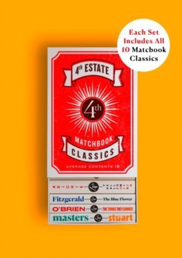 Obrázok Matchbook Classics Box Set