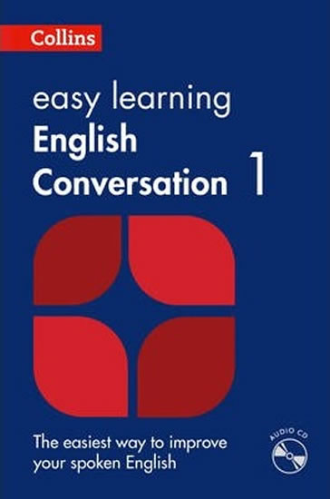 Obrázok Easy Learning English Conversation : Book 1