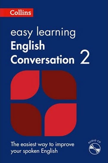 Obrázok Easy Learning English Conversation : Book 2