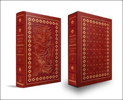Obrázok A Clash Of Kings Slipcase Edition