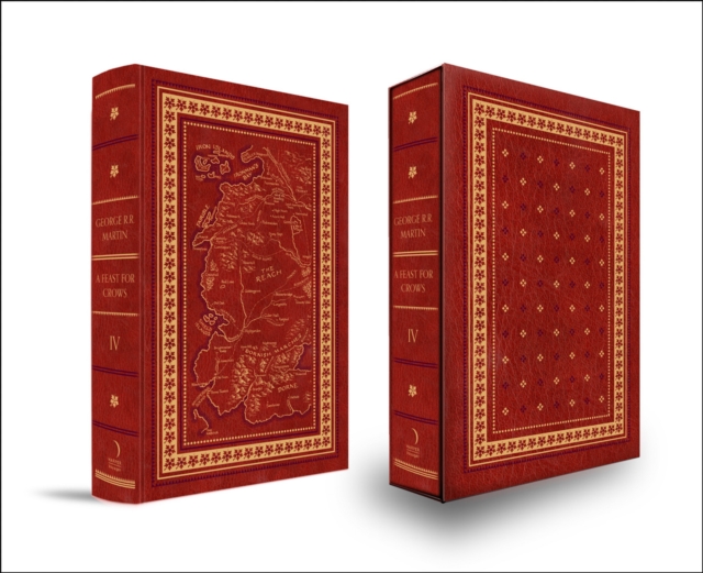 Obrázok A Feast For Crows Slipcase Edition