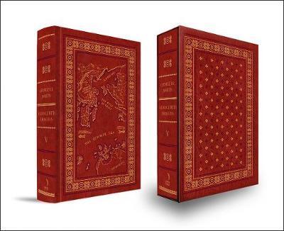 Obrázok A Dance With Dragons Slipcase Edition