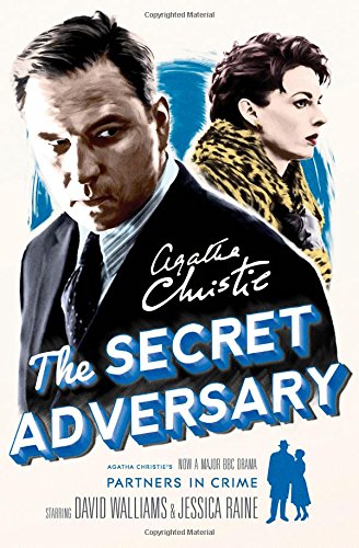 Obrázok Secret Adversary: A Tommy & Tuppence Mystery Tv Tie-In Edition