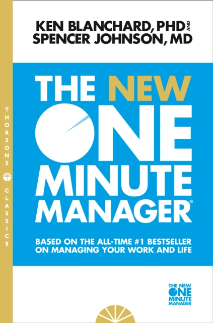 Obrázok New One Minute Manager The One Minute Manager