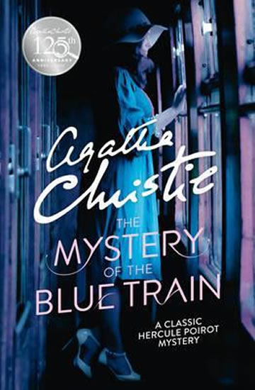 Obrázok The Mystery of the Blue Train
