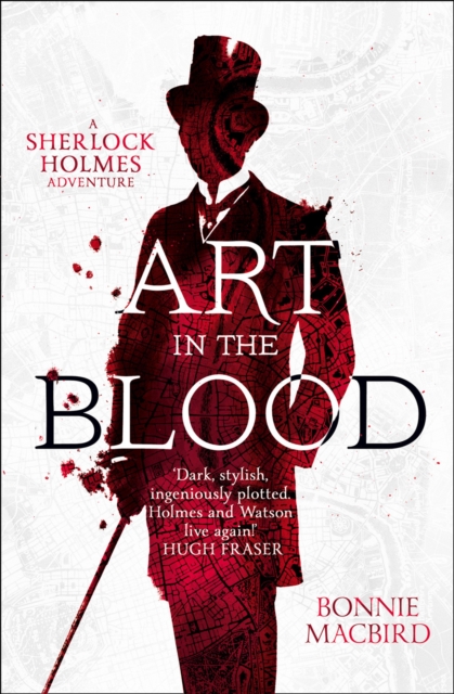 Obrázok Art In The Blood: A Sherlock Holmes Adventure