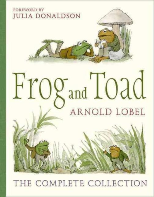 Obrázok Frog and Toad : The Complete Collection