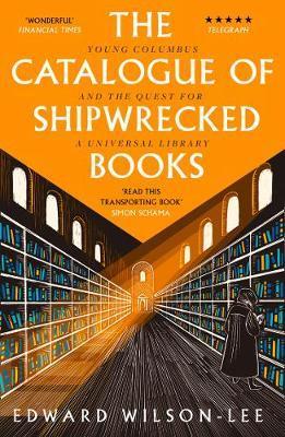 Obrázok The Catalogue of Shipwrecked Books