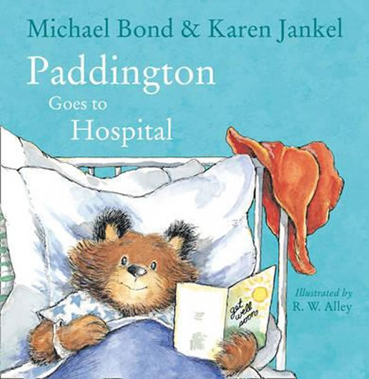 Obrázok Paddington Goes to Hospital