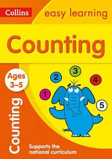 Obrázok Counting Ages 3-5: New Edition