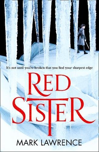 Obrázok Book Of The Ancestor 1  Red Sister