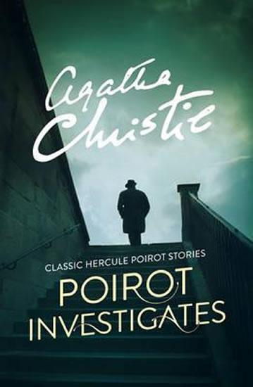 Obrázok Poirot Investigates