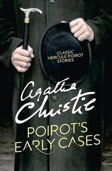 Obrázok Poirot´s Early Cases