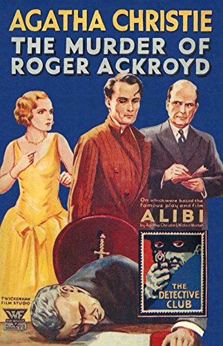 Obrázok The Detective Club The Murder Of Roger Ackroyd