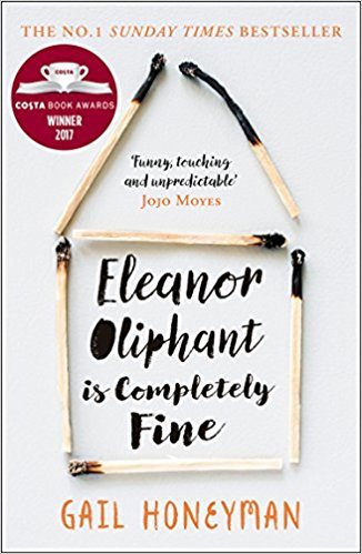 Obrázok Eleanor Oliphant is Completely Fine