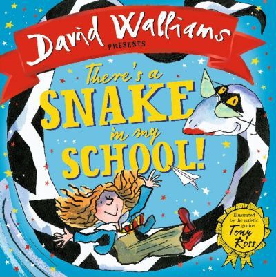 Obrázok Theres A Snake In My School