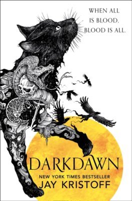 Obrázok Darkdawn The Nevernight Chronicle 3