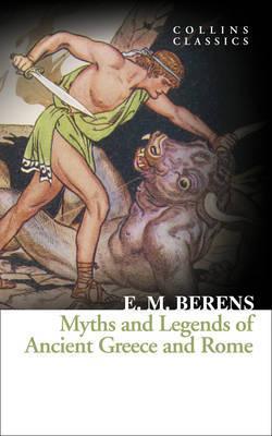 Obrázok Myths And Legends Of Ancient Greece And Rome