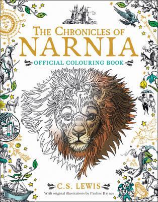 Obrázok The Chronicles of Narnia Colouring Books