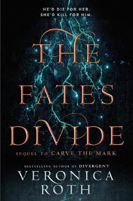 Obrázok Carve The Mark 2 The Fates Divide