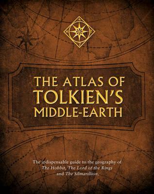 Obrázok Atlas Of Tolkien’S Middle-Earth